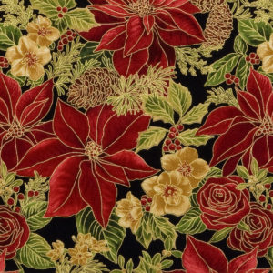 Poinsettias