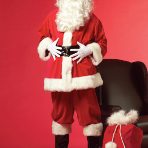 Santa Suit