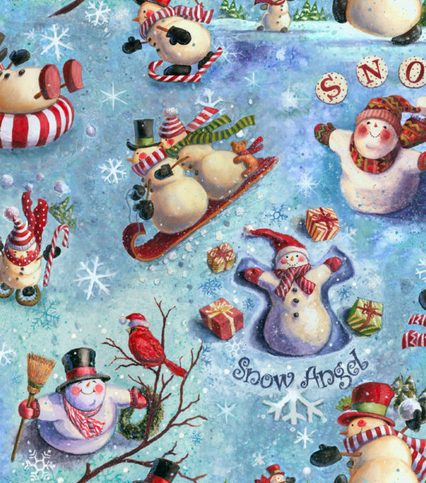 Snow Celebration