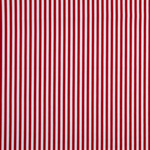 Red and White Striped